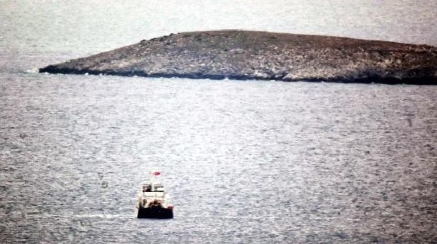 Kardak'ta Sessizlik Hakim