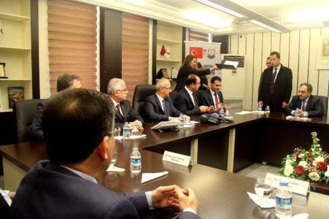 Bakanı Elvan: Şanlıurfa B&ouml;lgenin Parlayan Yıldızı Olacak 3