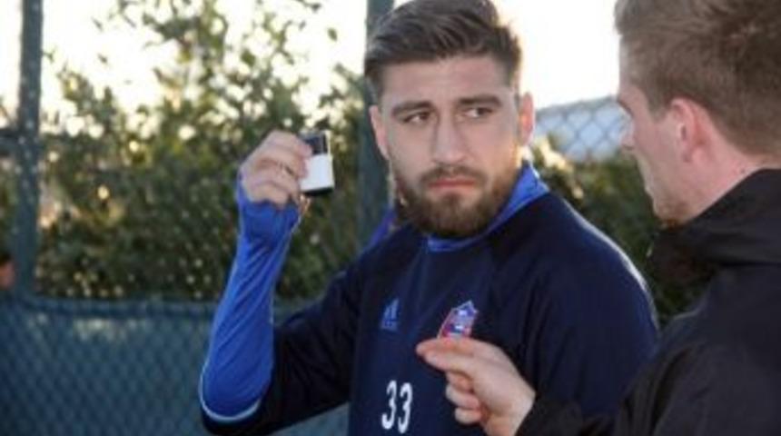 Paul Papp: &ldquo;t&uuml;rkiye&rsquo;yi &Ccedil;ok Seviyorum&rdquo;