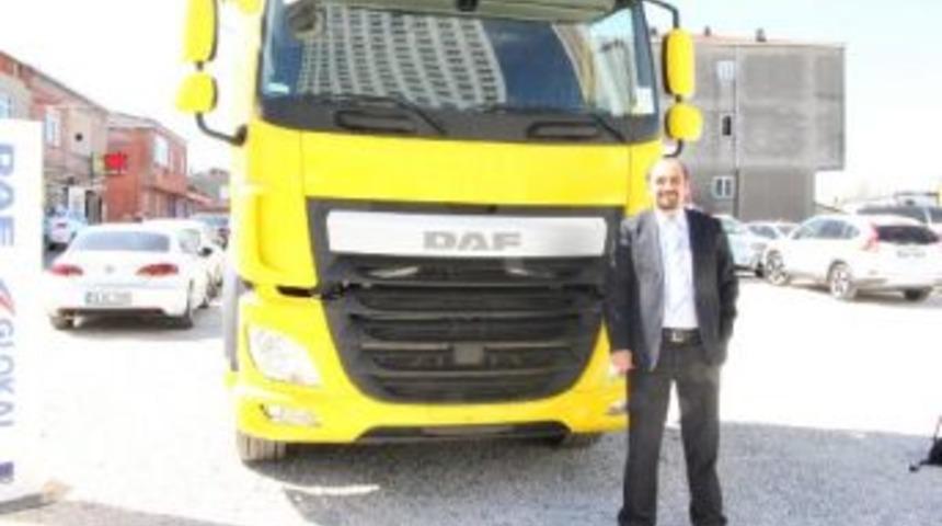 Uluslararası Standartlarda G&uuml;venli Tır Modelleri T&uuml;rkiye'de