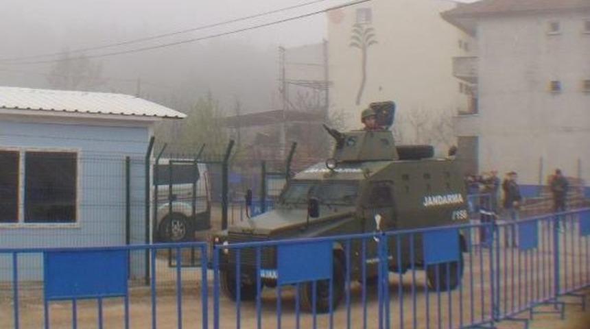 Sakarya Valiliği'ni Işgal Eden 196 Asker Ile Fethullah G&uuml;len Ve Adil &Ouml;ks&uuml;z'&uuml;n Yargılanmasına Başlandı