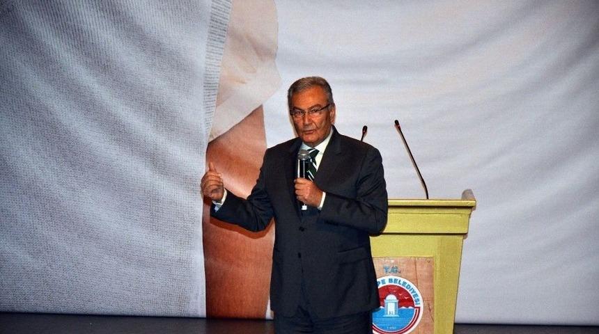 Chp Antalya Milletvekili Deniz Baykal: "16 Nisan&rsquo;da Hayır &Ccedil;ıkarsa İzmir&rsquo;de D&uuml;şmanı Denize D&ouml;km&uuml;ş Gibi O Sevinci Yaşayacağız"