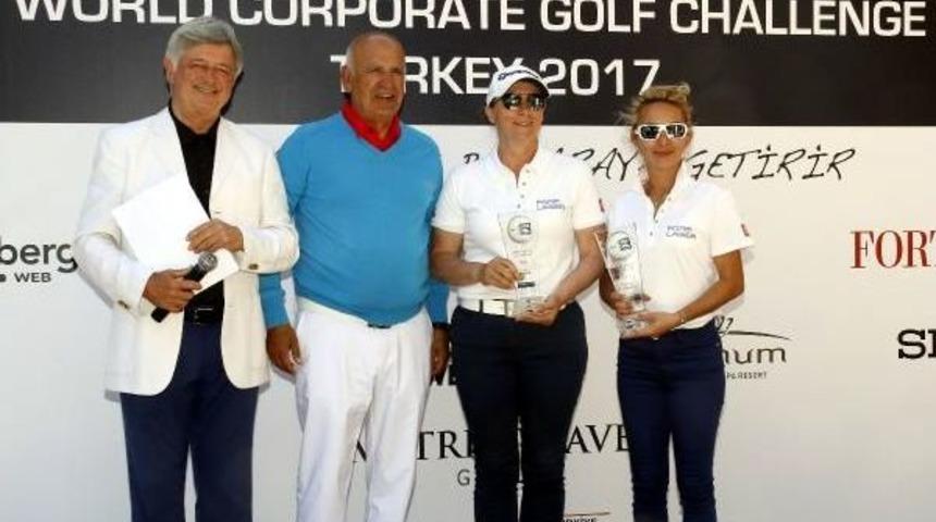 D&uuml;nya Kurumsal Golf Turnuvası T&uuml;rkiye Ulusal Finali Sona Erdi