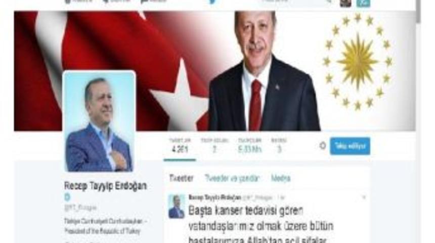 Cumhurbaşkanı Erdoğan: Kanser Asla Tedavi Edilemez Değildir