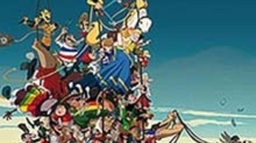 Red Kit: Batıya H&uuml;cum