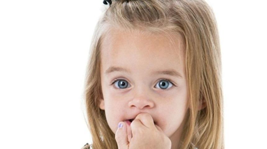 &lsquo;tırnak Yeme&rsquo; Uyum Ve Davranış Bozukluğunun Habercisi