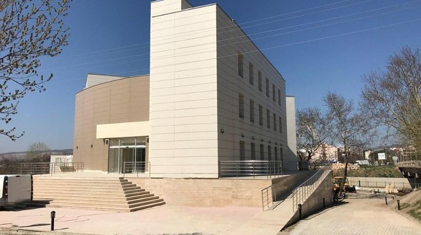 &Ccedil;an K&uuml;lt&uuml;r Merkezi &Ccedil;alışmalarında Sona Gelindi