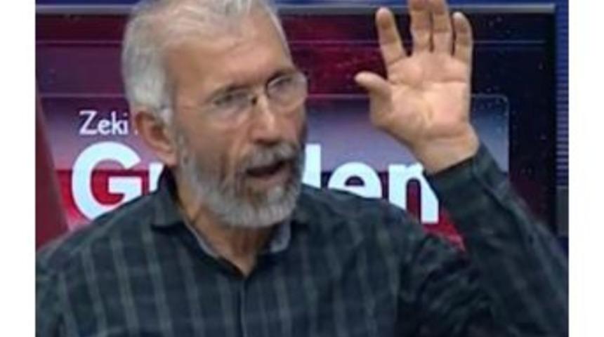 Do&ccedil;.dr. &Ouml;zcan," Sandıktan Hayır &Ccedil;ıkarsa İ&ccedil; Savaş &Ccedil;ıkarmanın Fitilini Yakarlar"