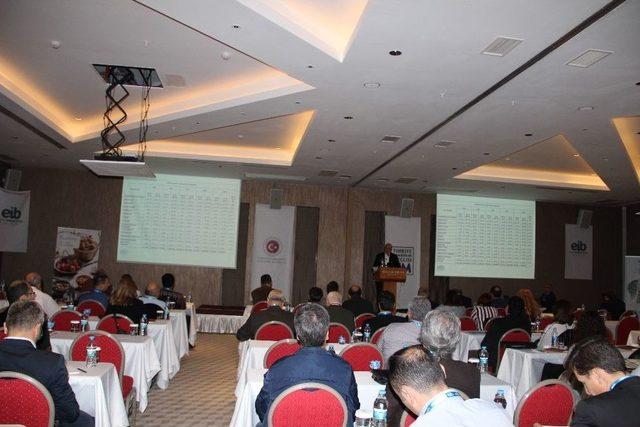 Kuru Meyve Sekt&ouml;r&uuml; İhracatta Tıkanıklığı Aşmanın Yollarını Arıyor 2