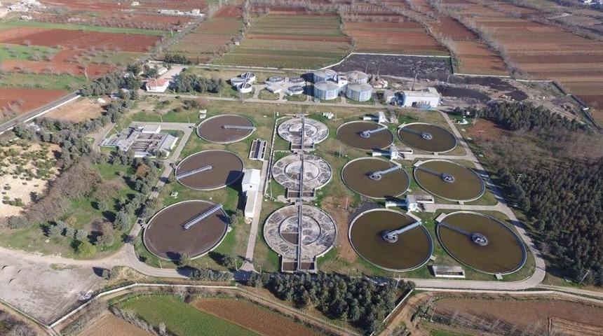 Oğuzeli&rsquo;ne 90 Milyon Tl&rsquo;lik Arıtma Tesisi