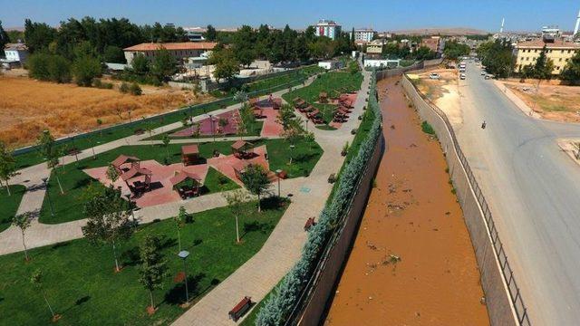 Oğuzeli’ne 90 Milyon Tl’lik Arıtma Tesisi 1