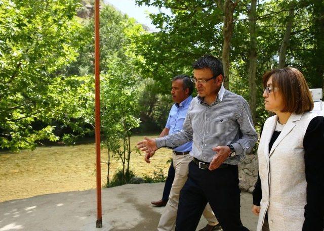 Oğuzeli’ne 90 Milyon Tl’lik Arıtma Tesisi 2