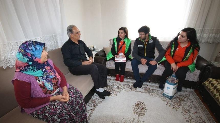 Beyşehir Belediyesi&rsquo;nden Hizmet Memnuniyeti &Ccedil;alışması