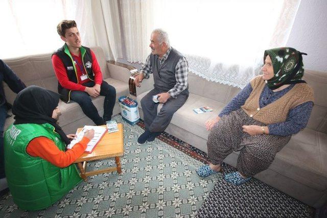 Beyşehir Belediyesi&rsquo;nden Hizmet Memnuniyeti &Ccedil;alışması 1