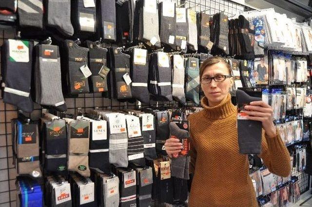 Bu Kış Da Termal &Ccedil;orapları Tercih Ettik 1