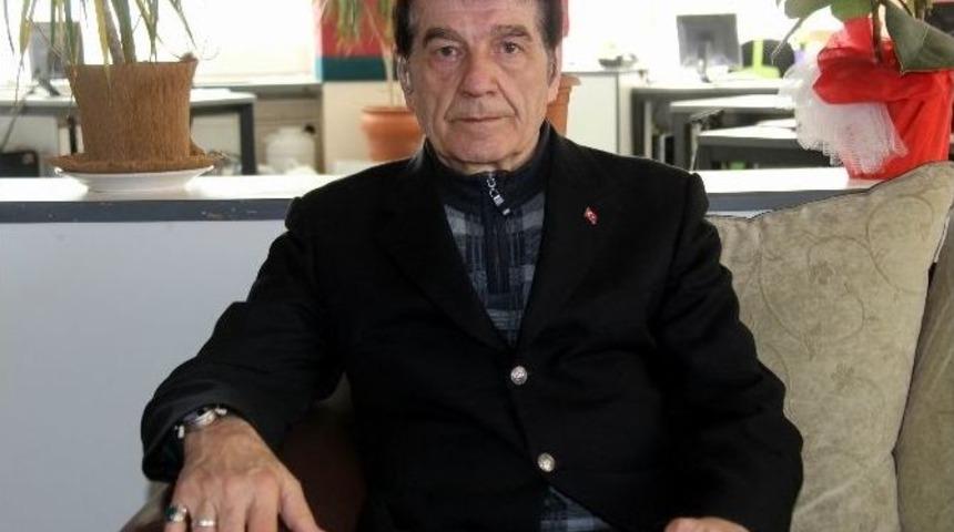 Altuntaş: "balkan T&uuml;rklerinin 4 B&uuml;y&uuml;k Sorunu &Ccedil;&ouml;z&uuml;lecek"