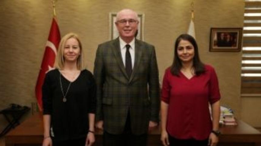 Peyzaj Mimarlarından Belediyeye Destek Mesajı