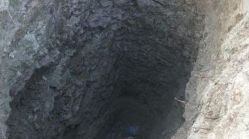 Roma D&ouml;nemine Ait Tarihi Eser Kazısı Yaptıkları Anda Su&ccedil;&uuml;st&uuml; Yakalandılar