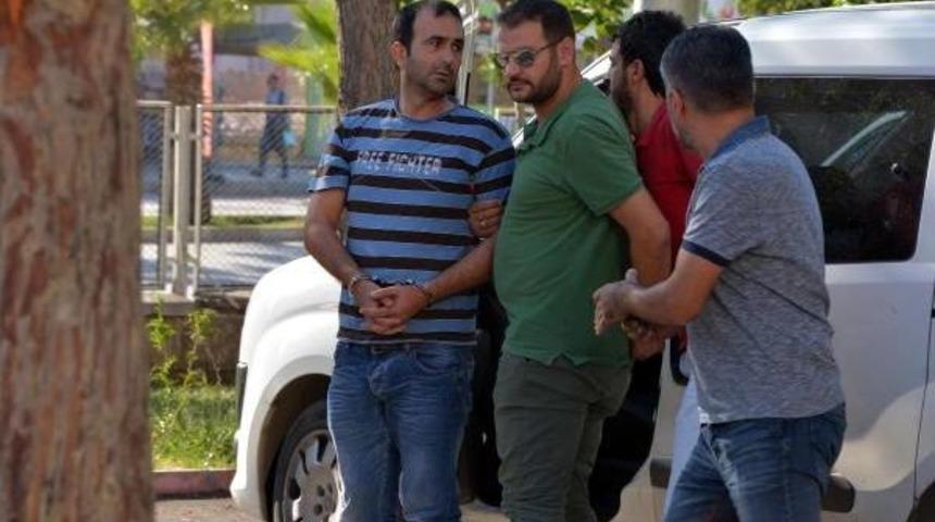 Kız Kardeşi Ile Sevgilisini &Ouml;ld&uuml;ren Ağabeyler, Hakim Karşısında&nbsp;