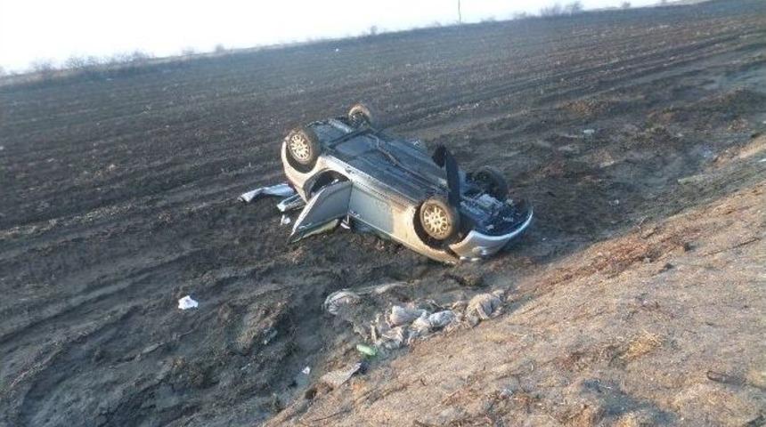 Aynı Yerde İki Ayrı Kaza: 7 Yaralı