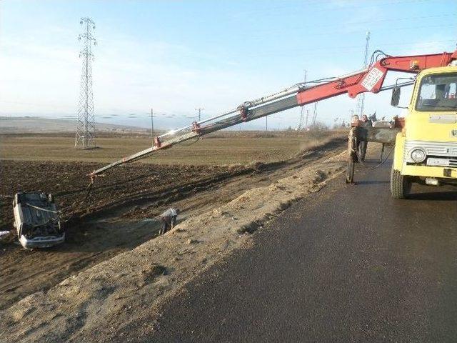 Aynı Yerde İki Ayrı Kaza: 7 Yaralı