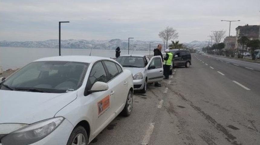 Fatsa&rsquo;da Asayiş Ve Trafik Uygulamaları