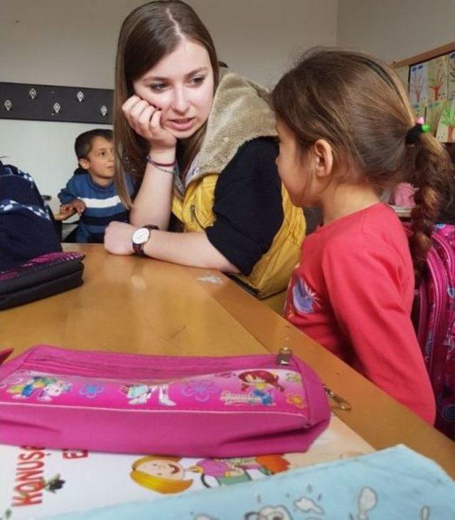 Beşiktaş Uğur Lisesi, Adıyaman’a Kardeşlik Eli Uzattı