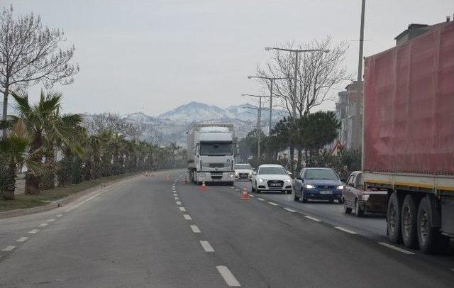 Fatsa’da Asayiş Ve Trafik Uygulamaları