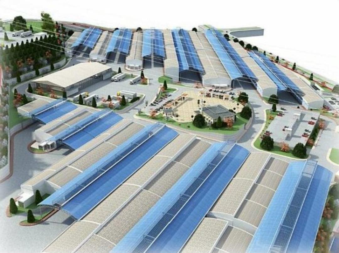 &rsquo;rami Kuru Gıdacılar&rsquo;ın D&ouml;n&uuml;ş&uuml;m&uuml; İ&ccedil;in İmzalar Atıldı