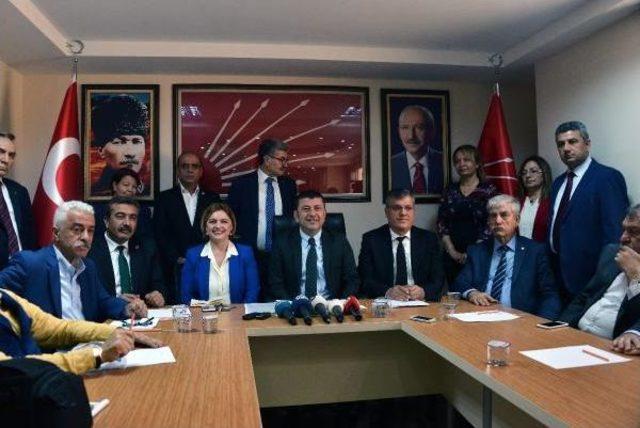 Chp'li Ağbaba: Evet Karşılığında Kerkük Satılmıştır