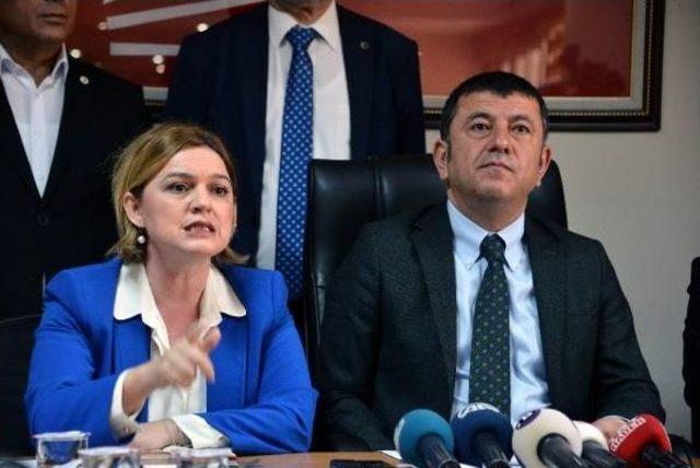 Chp'li Ağbaba: Evet Karşılığında Kerkük Satılmıştır