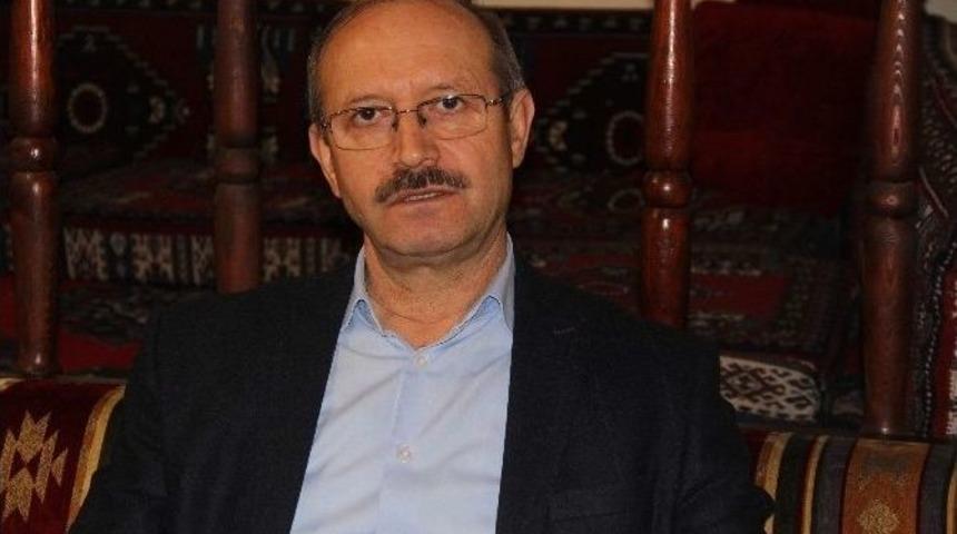 Ak Parti Genel Başkan Yardımcısı Sorgun: "yeni Sistem, Yasama Ve Y&uuml;r&uuml;tme Erkleri Arasına Kesin Bir Ayrım Koymadır"