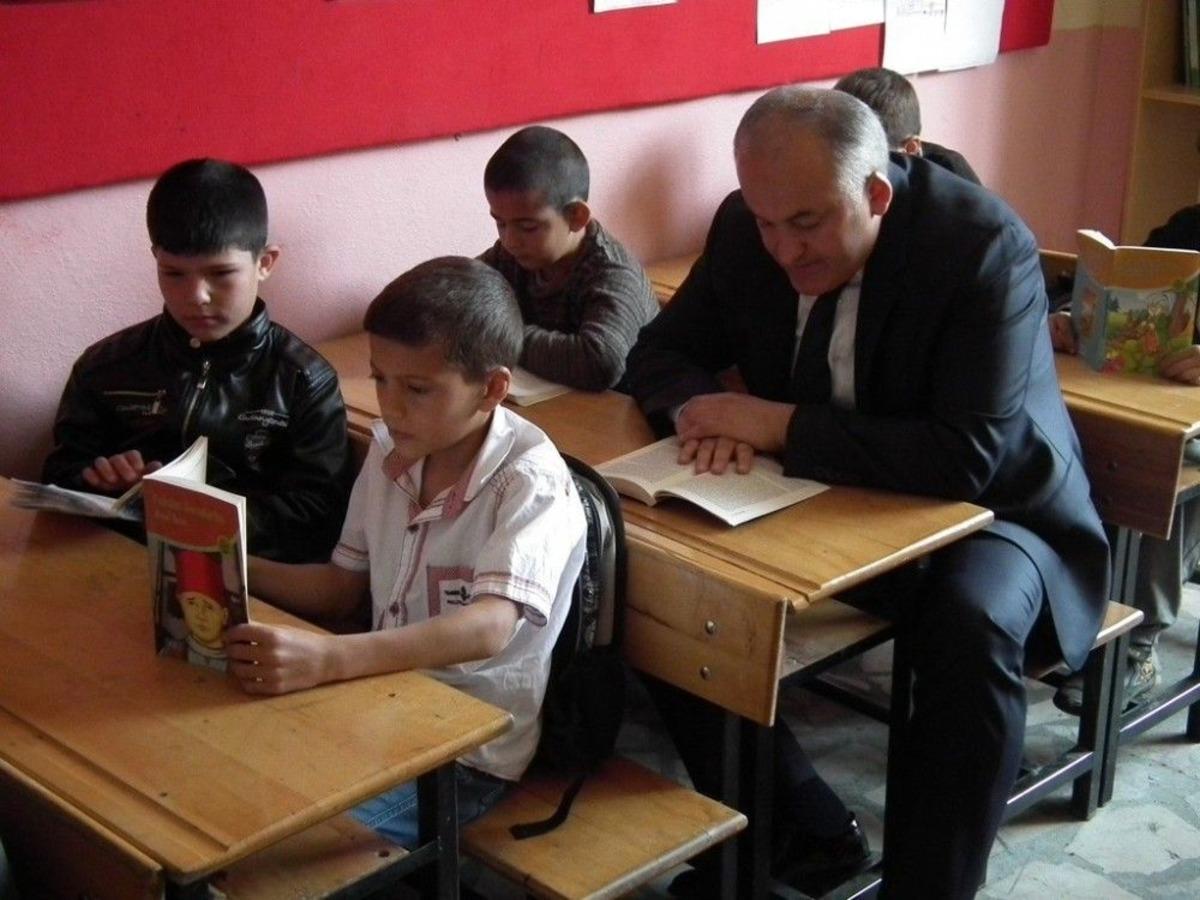 Halil İbrahim Fazlıca İlkokulu&rsquo;na Bengi Ziyareti