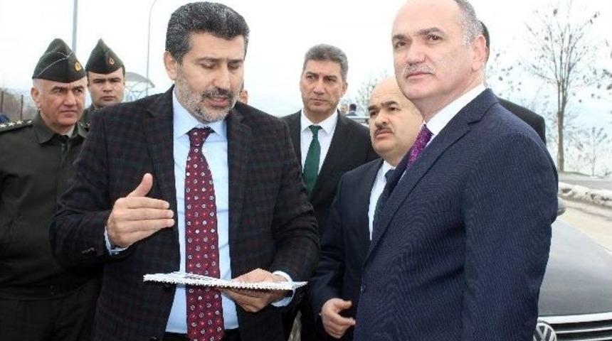 Bakan &Ouml;zl&uuml;: &rsquo;&rsquo;t&uuml;rkiye&rsquo;nin Antartika&rsquo;da Bilim &Uuml;ss&uuml; Olacak&rsquo;&rsquo;