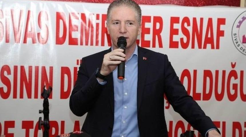 Vali G&uuml;l, Sivas&rsquo;a Yapılacak Olan Yatırımları Anlattı