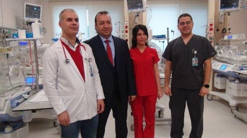 Nusaybin&rsquo;de Normal Kilolarının Altında Doğan Bebeler Artık İl&ccedil;e Dışına G&ouml;nderilmeyecek