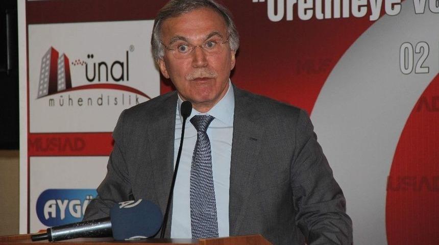 M&uuml;siad&rsquo;tan &lsquo;gelecek Senin Sahip &Ccedil;ık&rsquo; Toplantısı