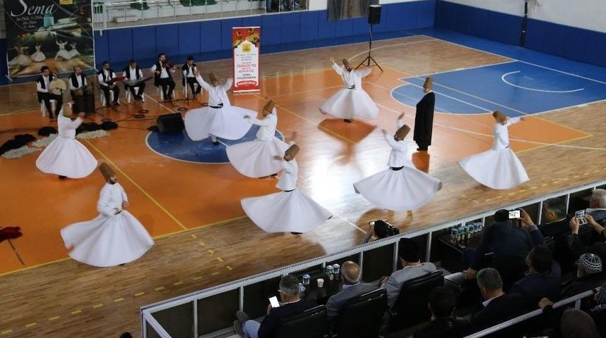 Başkan &Ouml;zg&uuml;ven:&rdquo; Bizler İlahi Sevgiyi G&ouml;steren Bir Milletin Evlatlarıyız&rdquo;