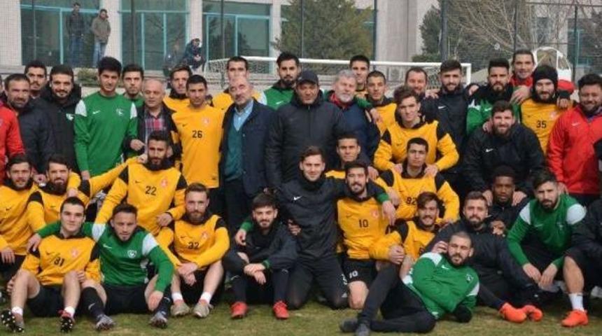 Denizlispor'dan Ziyaret