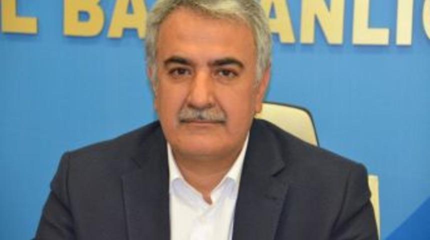 Ak Partili Ağralı&rsquo;dan, Chp&rsquo;li H&uuml;sn&uuml; Bozkur&rsquo;ta Tepki