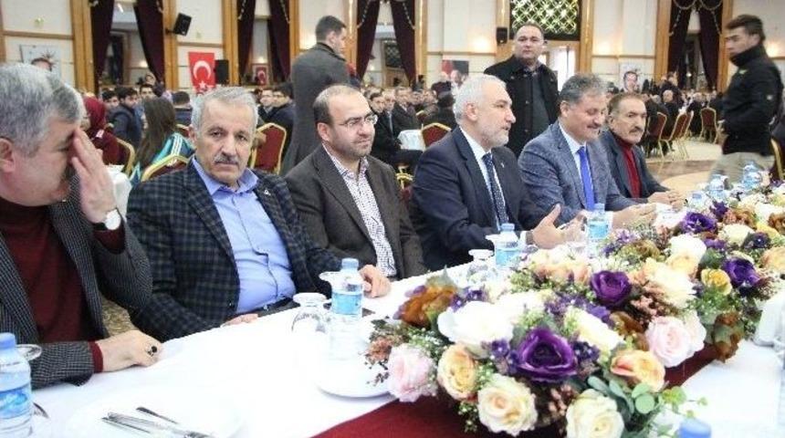 Tbmm Dışişleri Komisyonu Başkanı Ve Ak Parti Malatya Milletvekili Taha &Ouml;zhan: