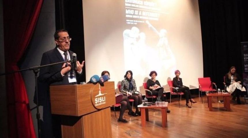 Uluslararası İnsan Hakları Savunucuları Şişli&rsquo;de Buluştu