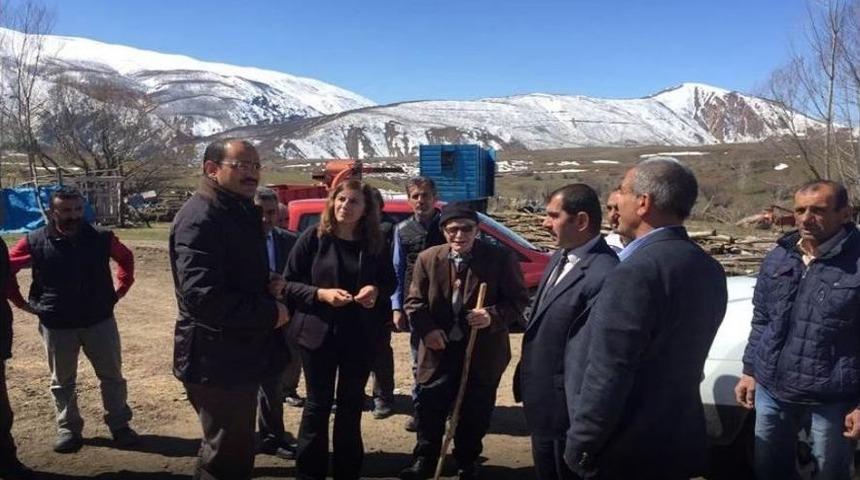 Ayanoğlu K&ouml;y&uuml;nde, 5 Aileye Ev Yapılacak