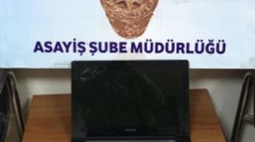 İş Yerinden Hırsızlık Yaptığı İddia Edilen 1 Kişi Tutuklandı