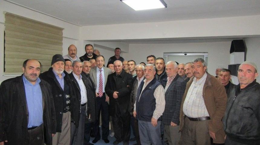 Başkan Bulutlar: &ldquo;b&uuml;y&uuml;k G&uuml;&ccedil;l&uuml; T&uuml;rkiye İ&ccedil;in Evet Demeliyiz&rdquo;