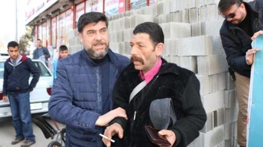 &Ccedil;atıda Intihar Teşebb&uuml;s&uuml;n&uuml; Polis Sonlandırdı