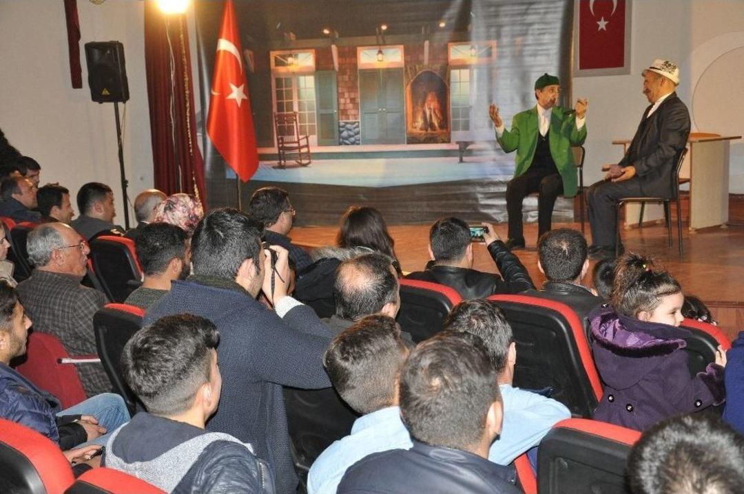 &lsquo;teyo Emmi&rsquo;den Kahkaha Tufanı