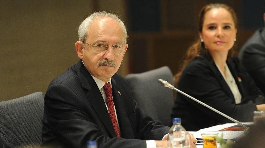 Kılı&ccedil;daroğlu Medya Y&ouml;neticileri İle Bir Araya Geldi