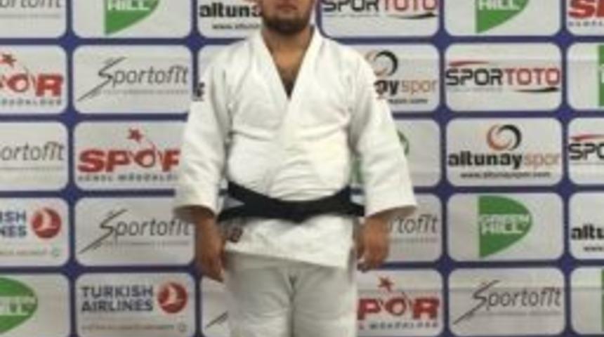 Salihlili Judocu Milli Takıma &Ccedil;ağrıldı