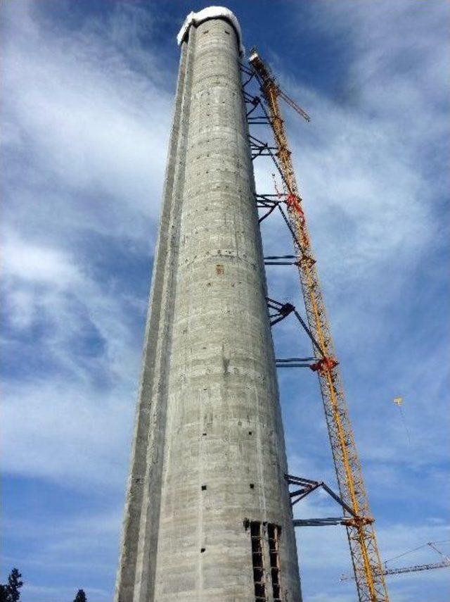 Başbakan Yıldırım: &ldquo;&ccedil;amlıca Televizyon Kulesini Ramazan Bayramı&rsquo;na Yetiştirmeye &Ccedil;alışıyoruz&rdquo; 2